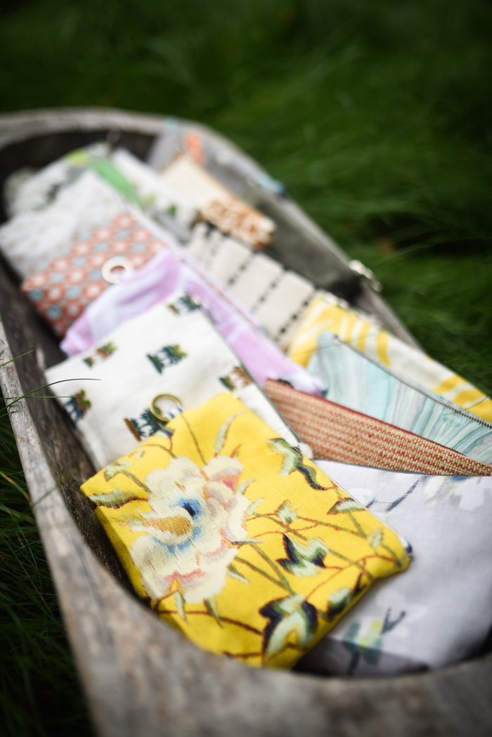 The Mouse Pouch: Mini and Mightie