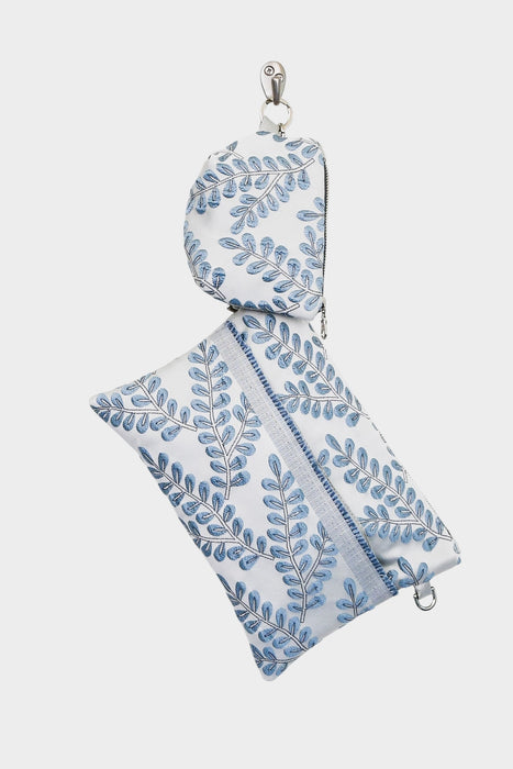 Frosted Fern- So Clutch #18