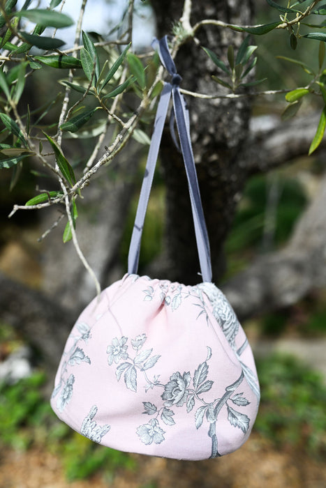 Francesca- Poppy Bag #22