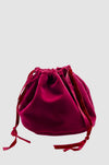 Fuscia Velvet Abadir