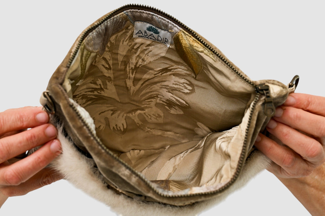 Mocha Mink- So Clutch #18