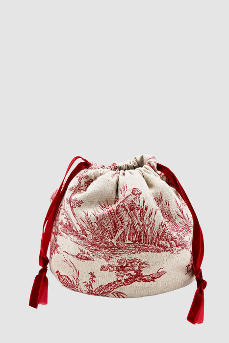 Edwina- Poppy Bag #26