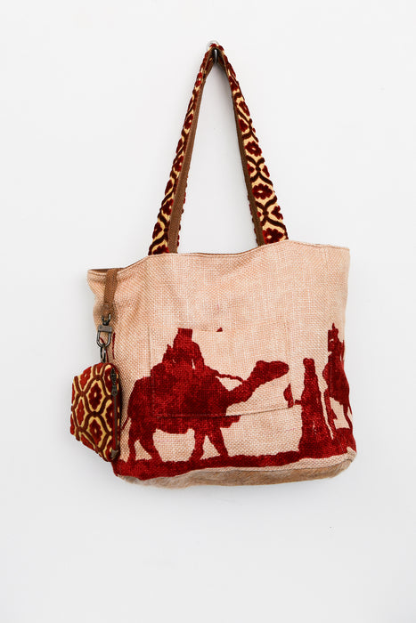 Desert Caravan- GOATT #27