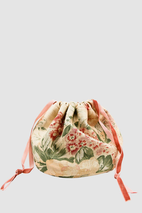 Hyacinth- Poppy Bag #21