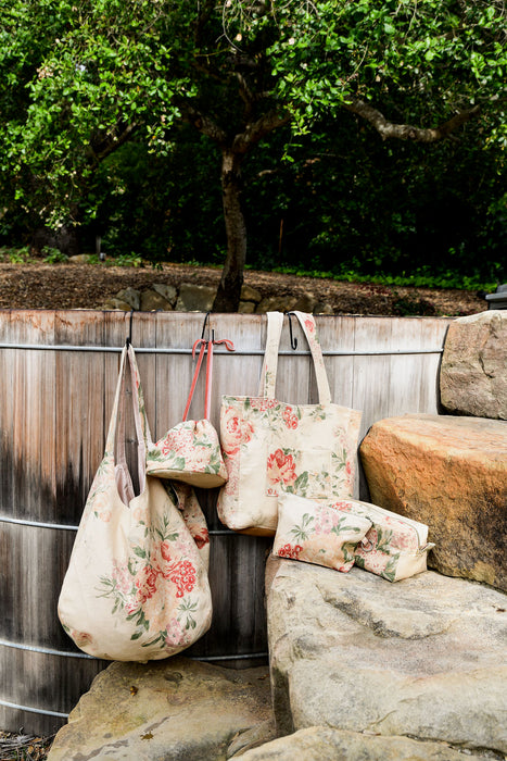 Hyacinth- Poppy Bag #21