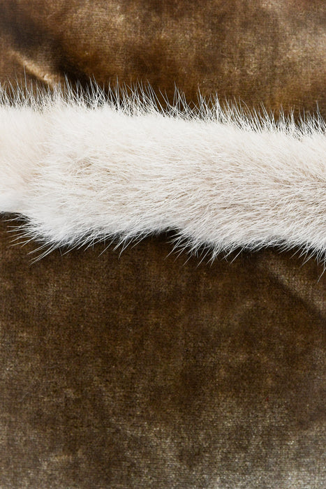 Mocha Mink- So Clutch #18