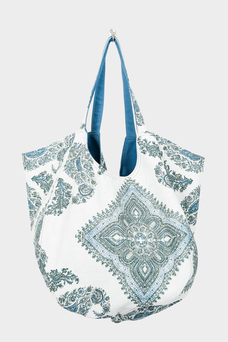 Summerland Beach- Bella Bag #37
