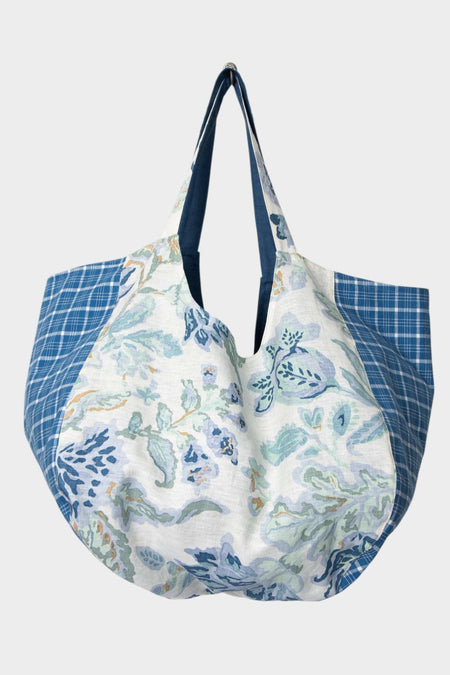 Plaid and Petals Abadir