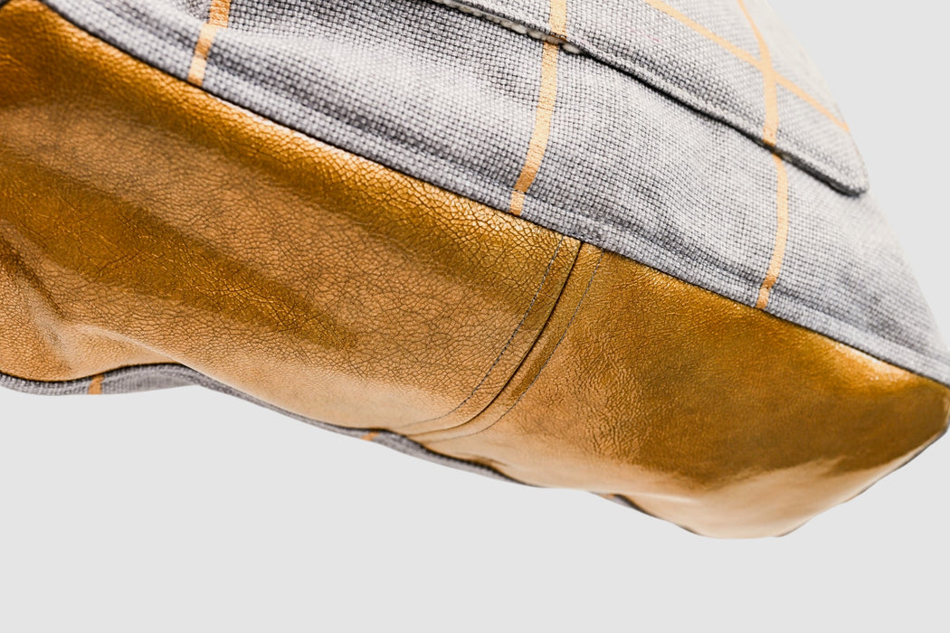 Golden Crosshatch- GOATT #28