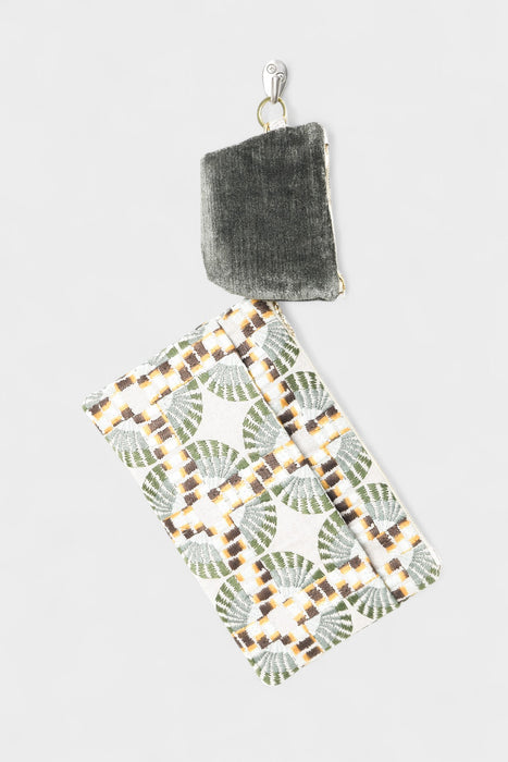 Moss and Marble